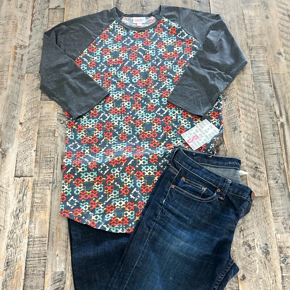 LuLaRoe Top